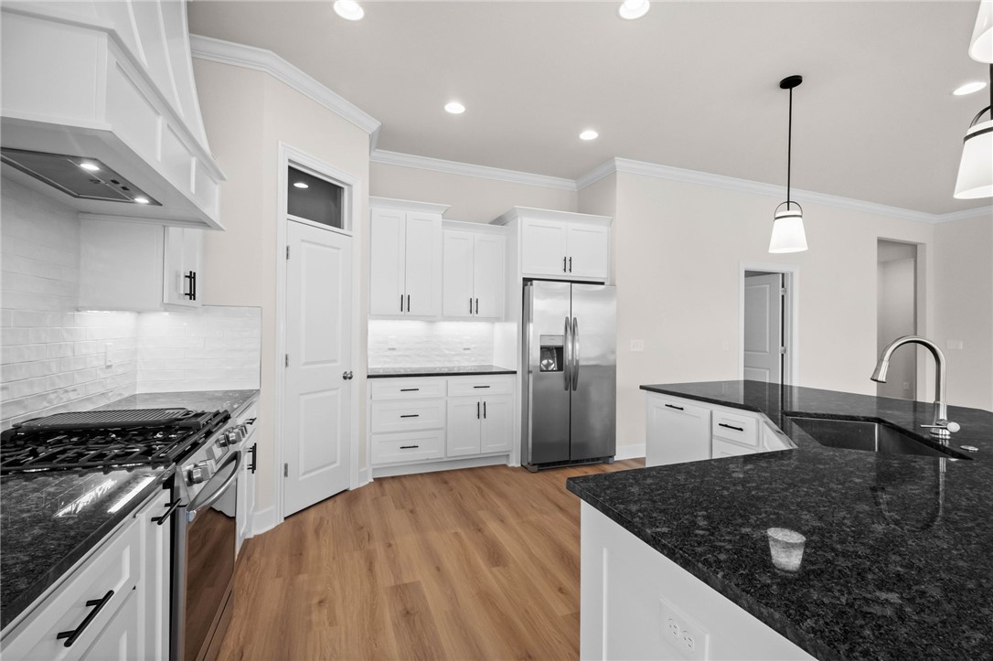 Oakmont Sub Centerton - Residential