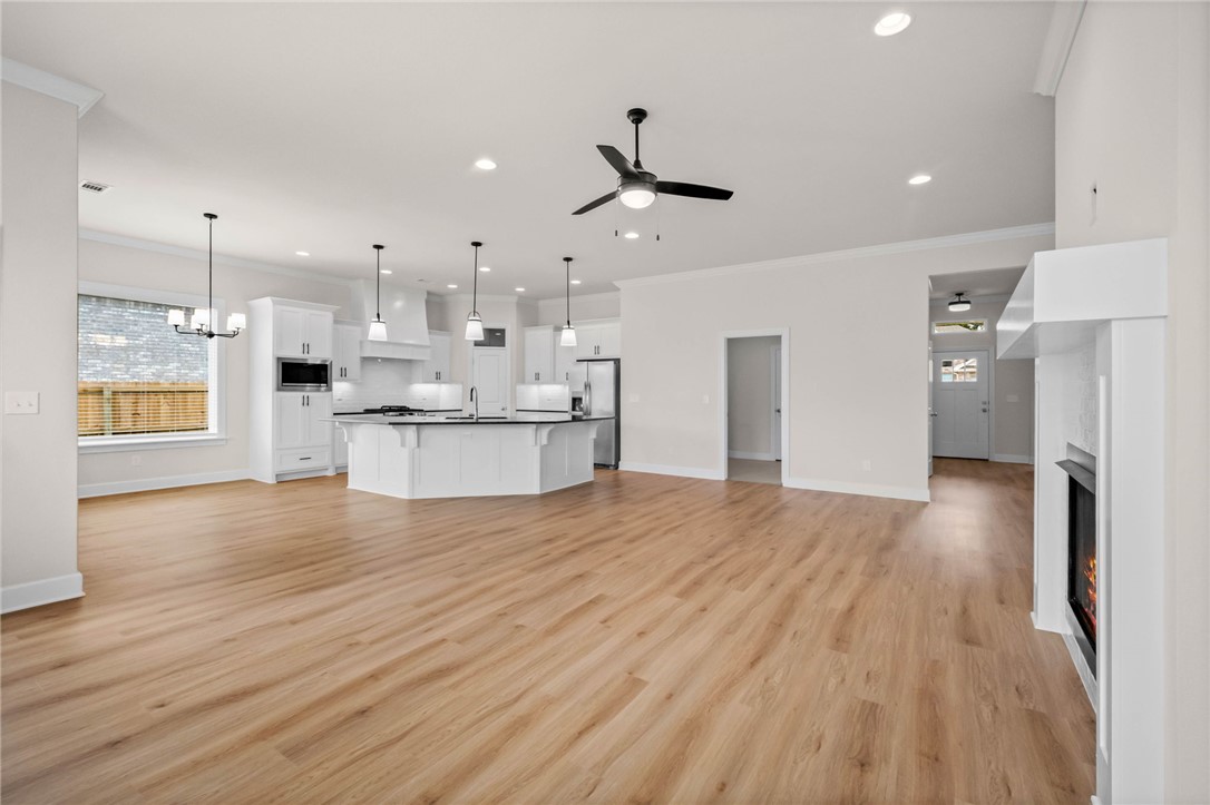 Oakmont Sub Centerton - Residential