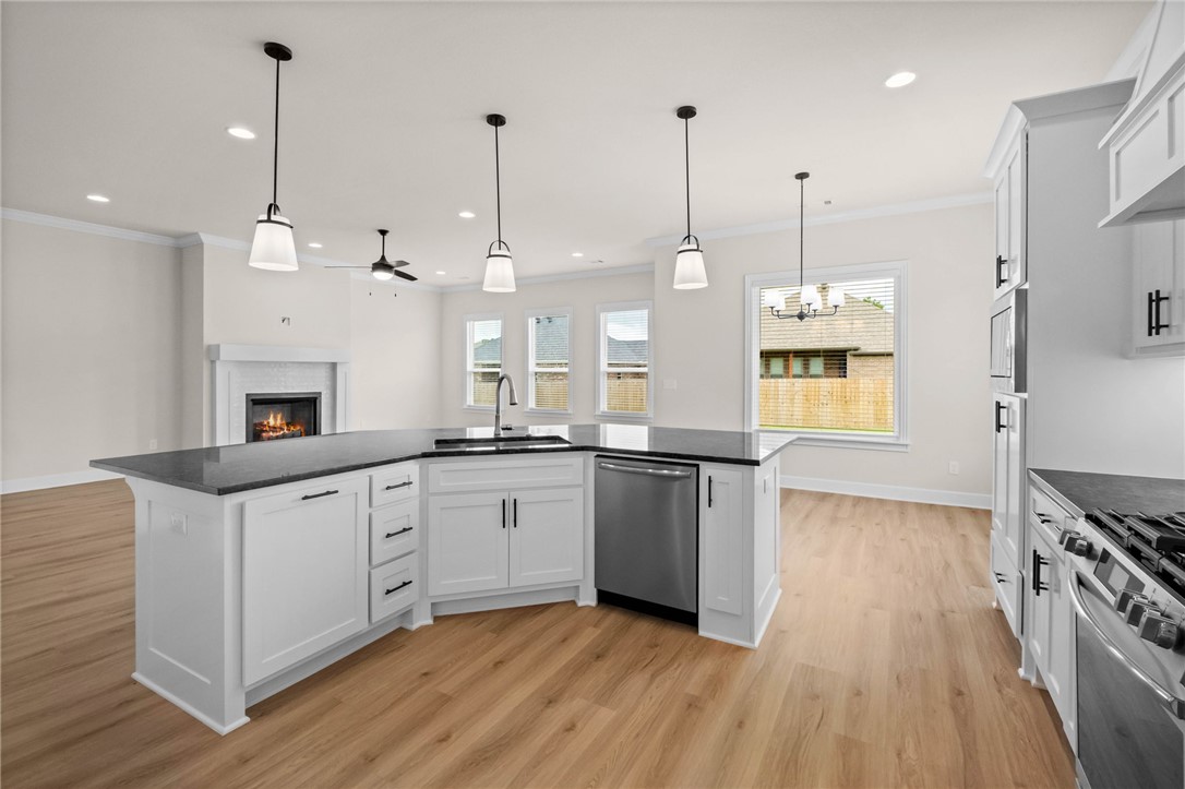 Oakmont Sub Centerton - Residential