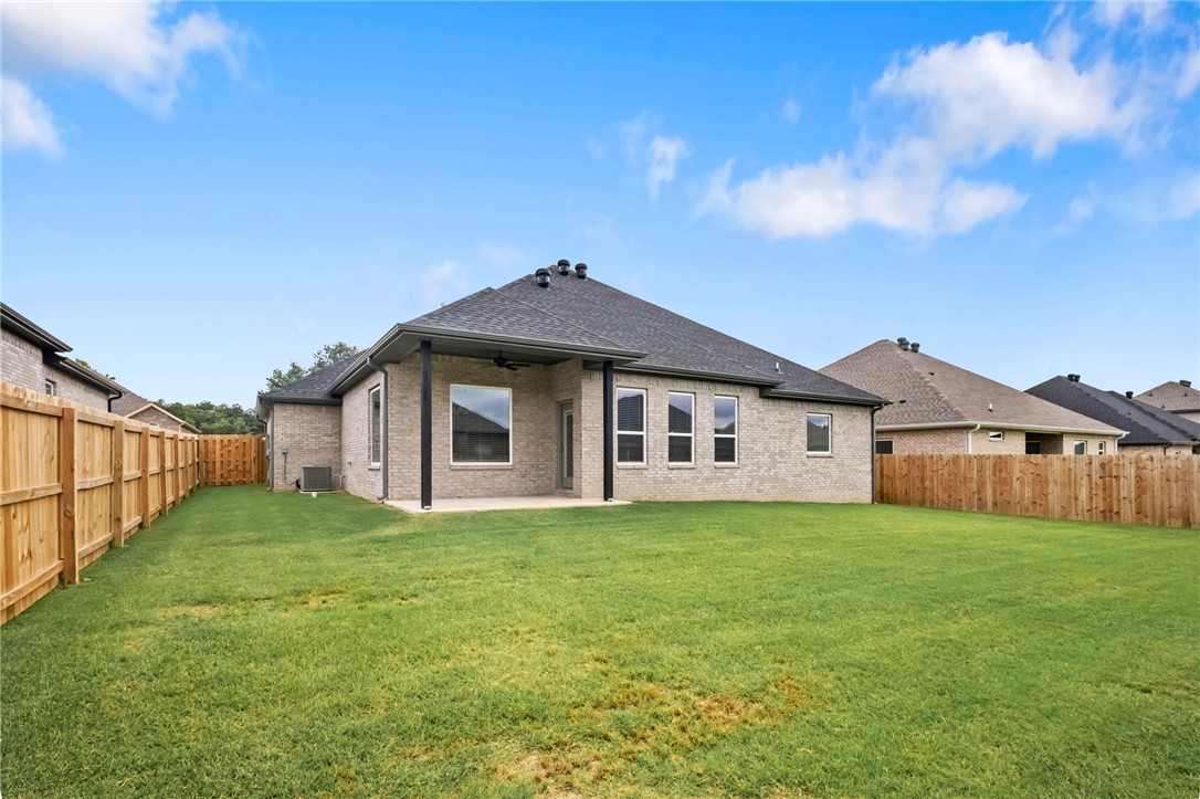 Oakmont Sub Centerton - Residential