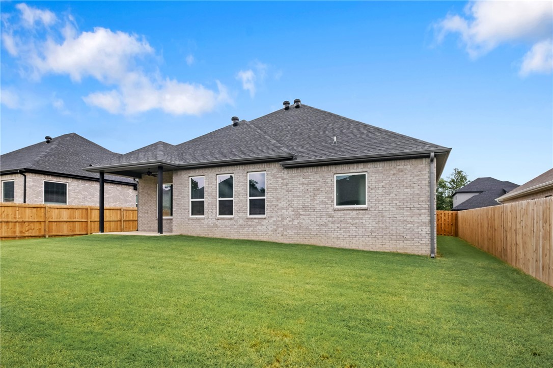 Oakmont Sub Centerton - Residential