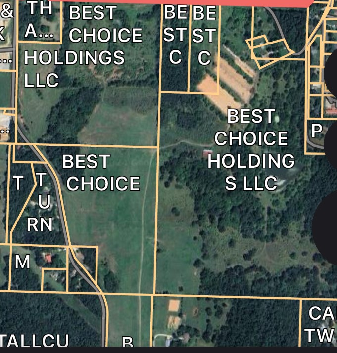 163.33+/- acres. Sold between partnerships.