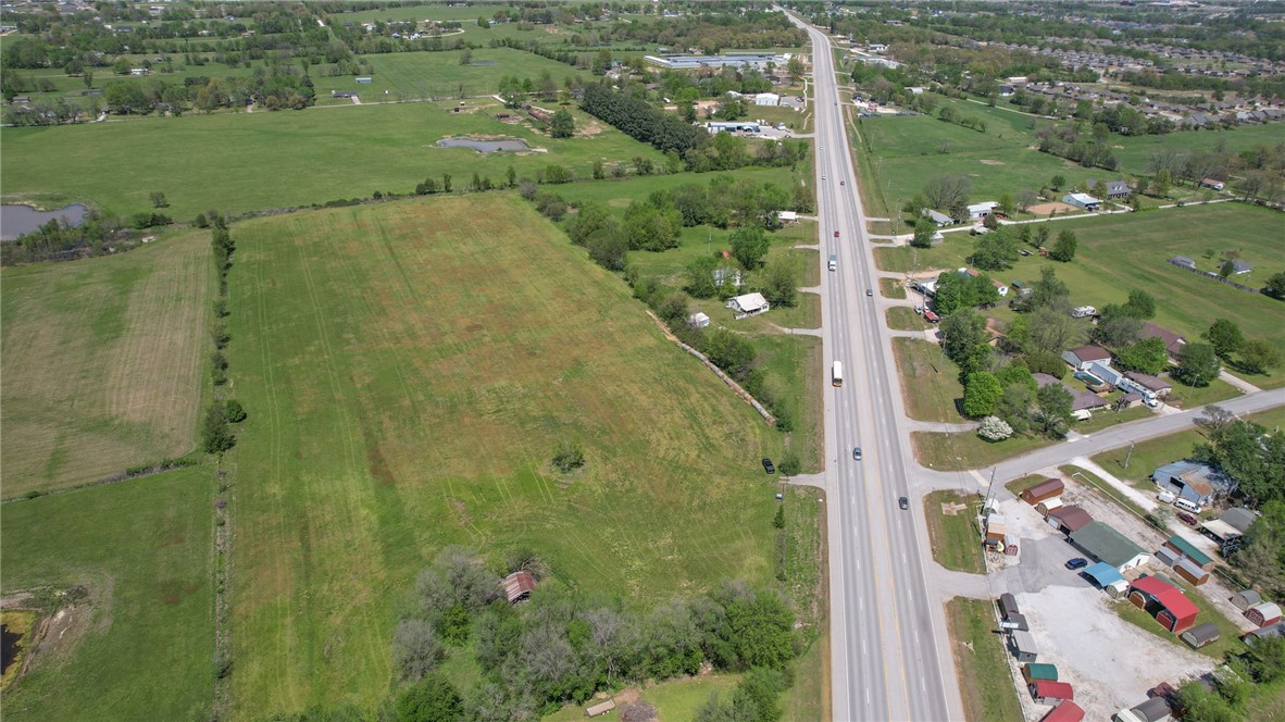 Prairie Grove Outlots - Land