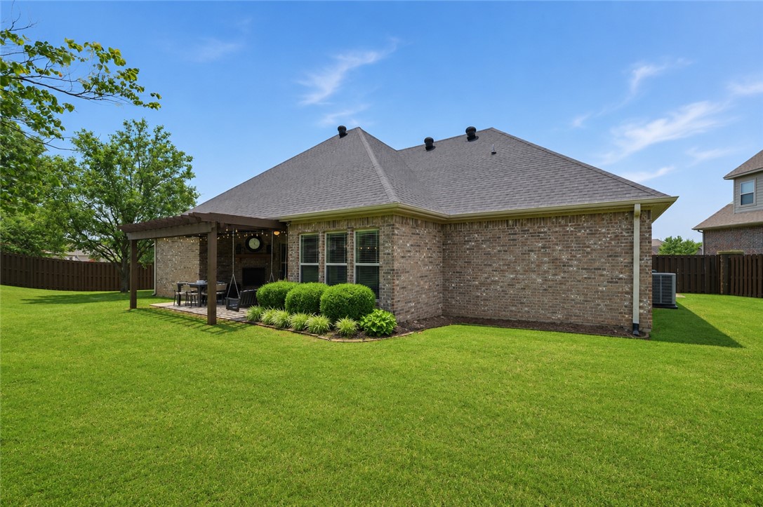 Cross Creek Ph 3 Rogers - Residential