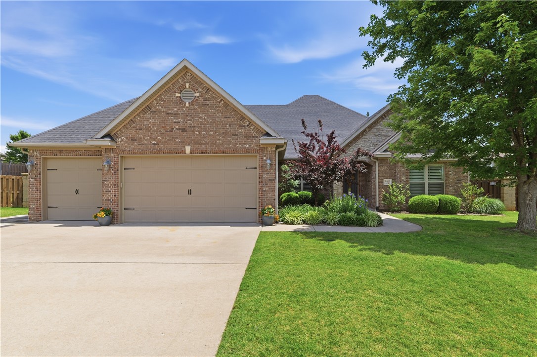 Cross Creek Ph 3 Rogers - Residential