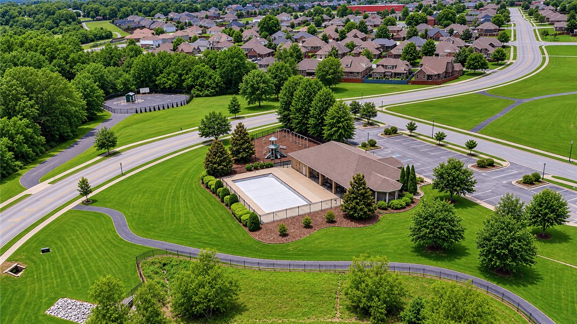 Cross Creek Ph 3 Rogers - Residential
