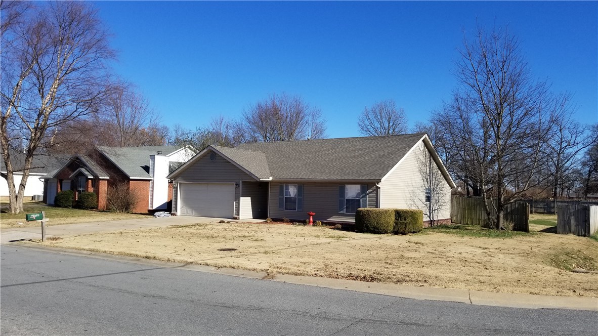 North Forty Sub Ph 1 Centerton - Residential