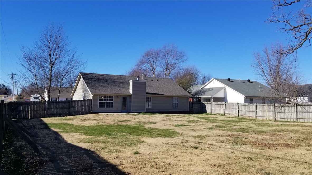 North Forty Sub Ph 1 Centerton - Residential