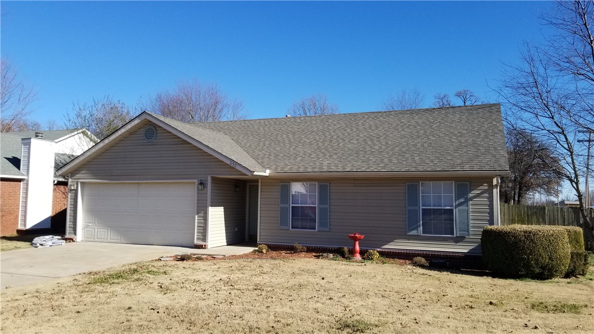 North Forty Sub Ph 1 Centerton - Residential
