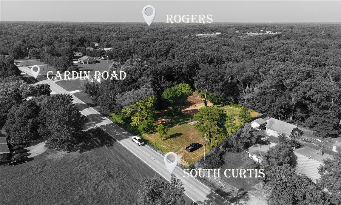 Pea Ridge - Land