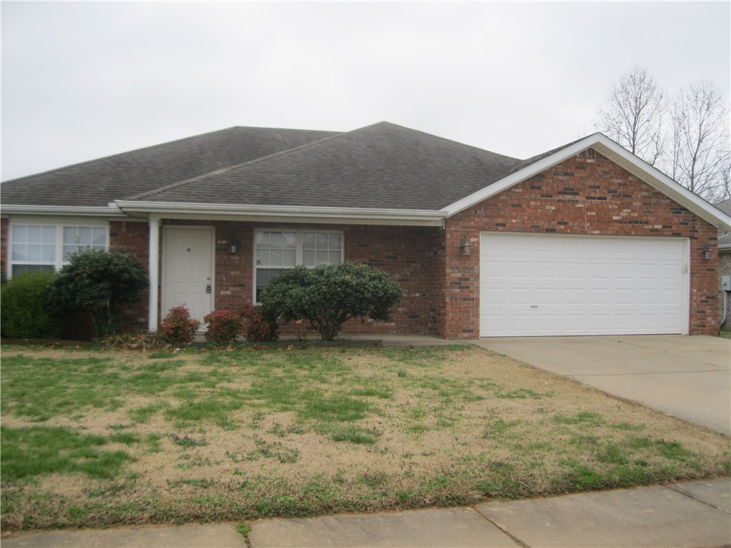 Carriage Square - Residential Lease