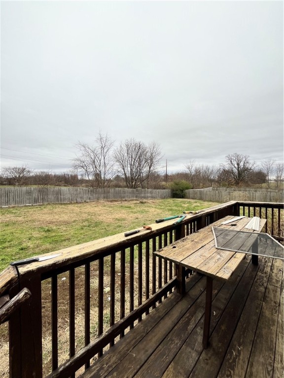 Wilkins #6 - Residential Lease