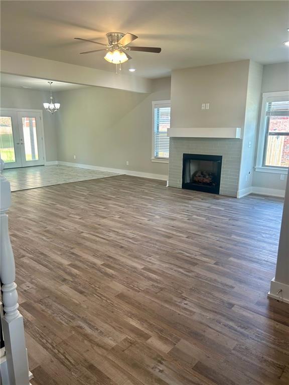 Rustic Flats Sub Gentry - Residential