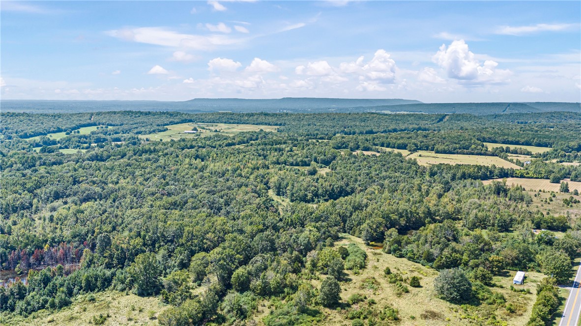 97+/-; acres of mixed open pasture and timber, just 575 yards from Ed Gordon Wildlife Management Area. Fantastic Building site, for sitting on your porch watching rolling meadows, cattle, or even deer. The wooded acreage holds a pond provides year-round water. Higher elevations offer long-range mountain views.
