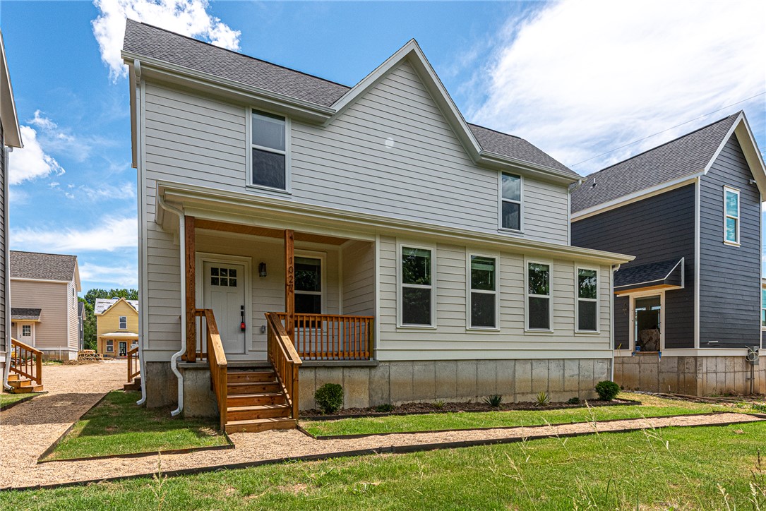Southern Woods - Residential Lease
