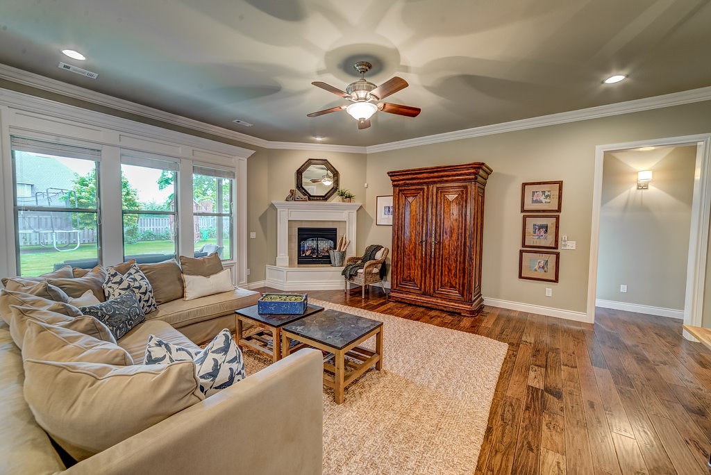 Oak Tree Centerton - Residential
