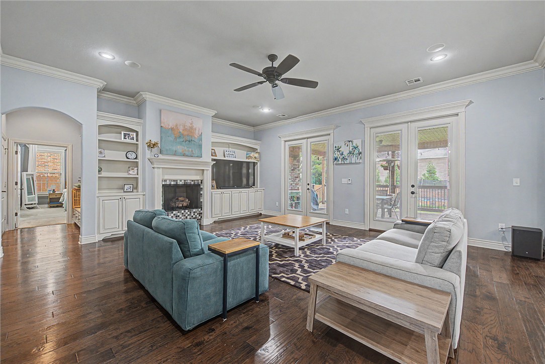 Creekwood Sub Lowell - Residential