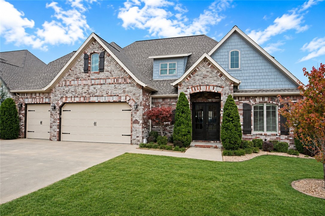 Creekwood Sub Lowell - Residential
