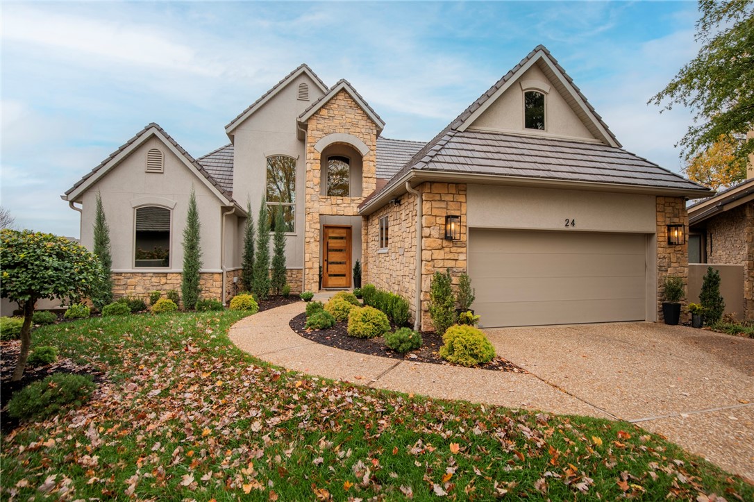 Pinnacle Country Club Garden Villas - Residential