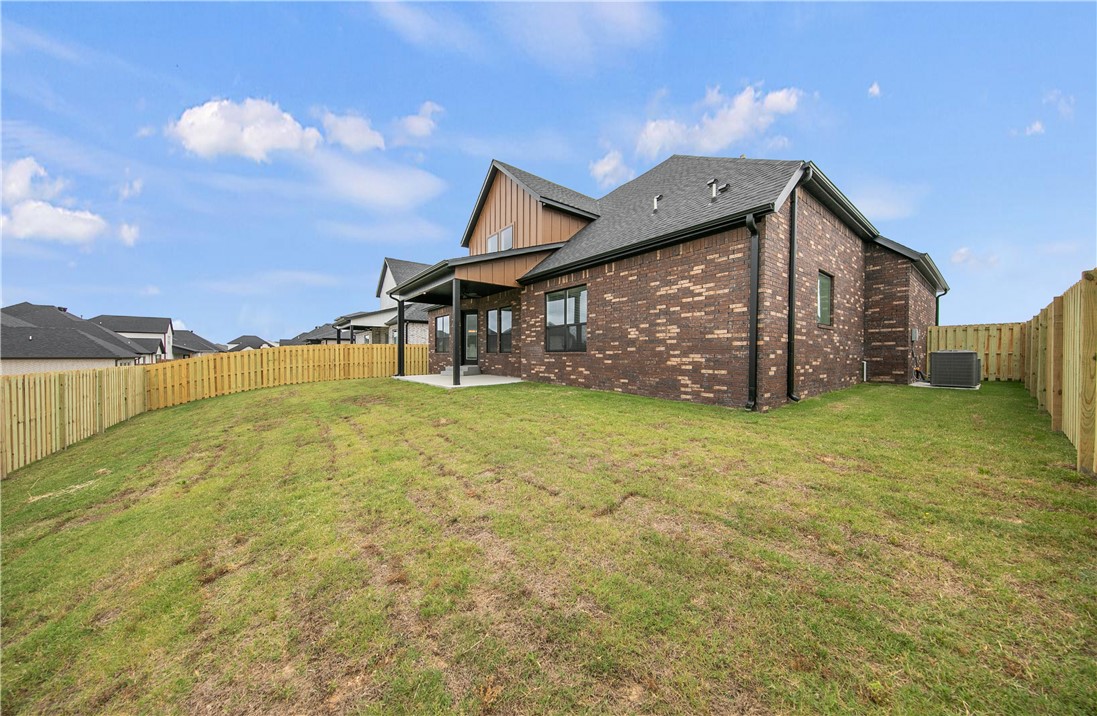 Silver Leaf Estates Ph I Centerton - Residential