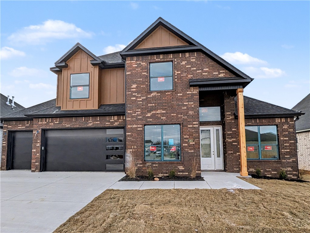 Silver Leaf Estates Ph I Centerton - Residential