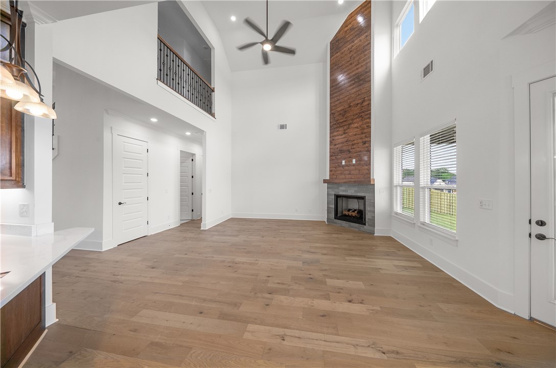 Silver Leaf Estates Ph I Centerton - Residential