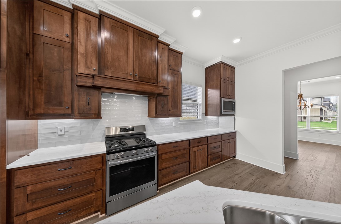 Silver Leaf Estates Ph I Centerton - Residential