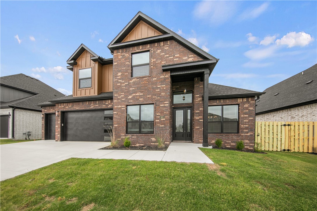 Silver Leaf Estates Ph I Centerton - Residential