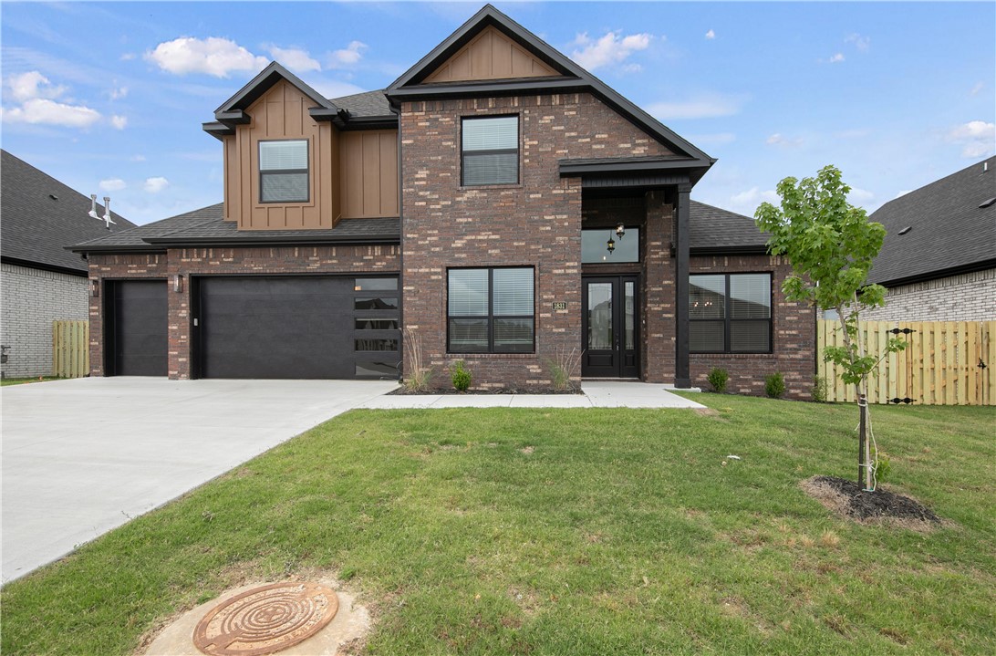 Silver Leaf Estates Ph I Centerton - Residential