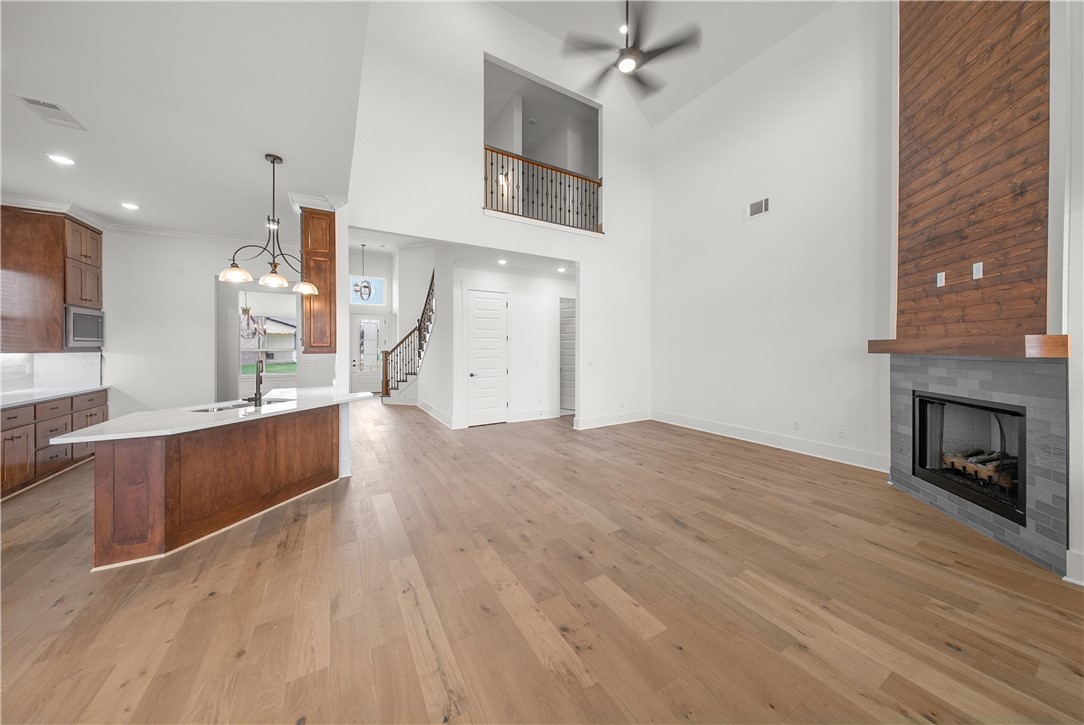 Silver Leaf Estates Ph I Centerton - Residential