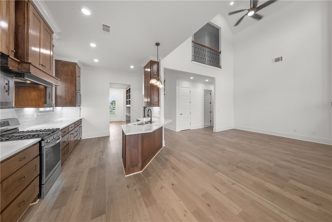 Silver Leaf Estates Ph I Centerton - Residential