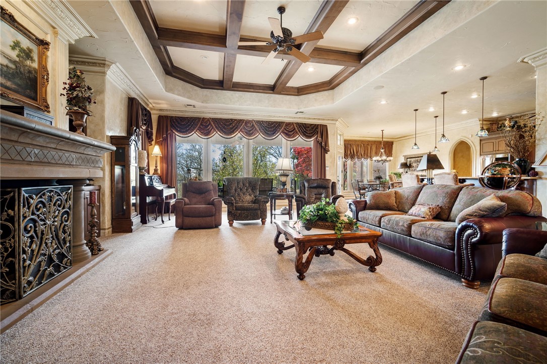 Park Ridge At Lee Creek - Residential