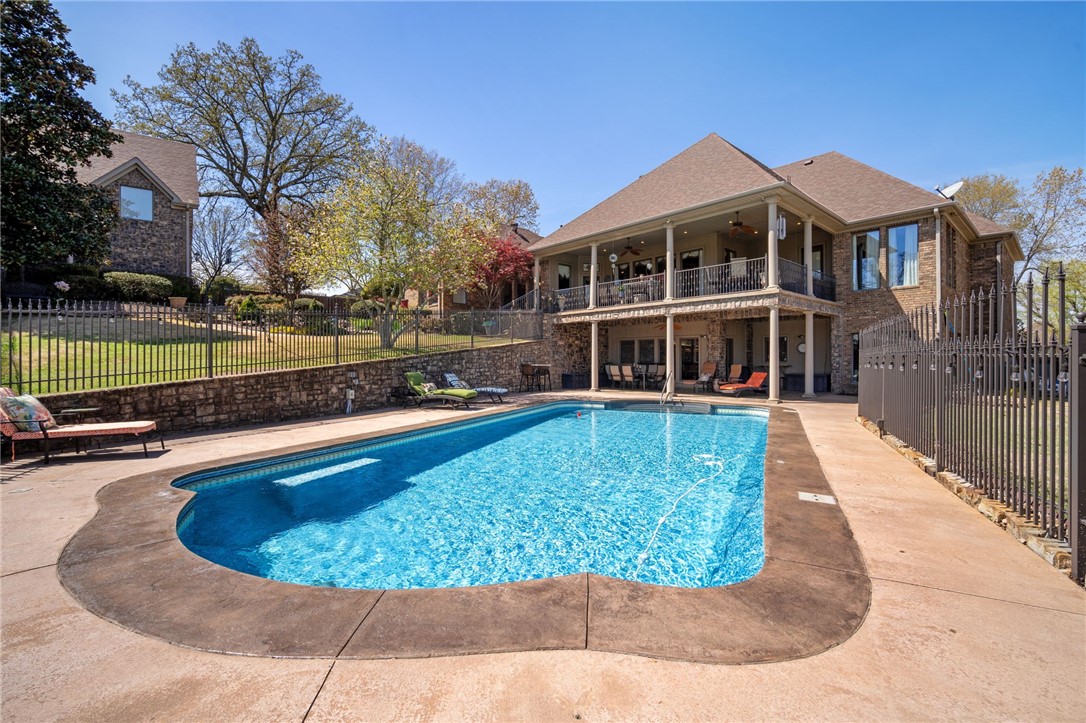 Park Ridge At Lee Creek - Residential