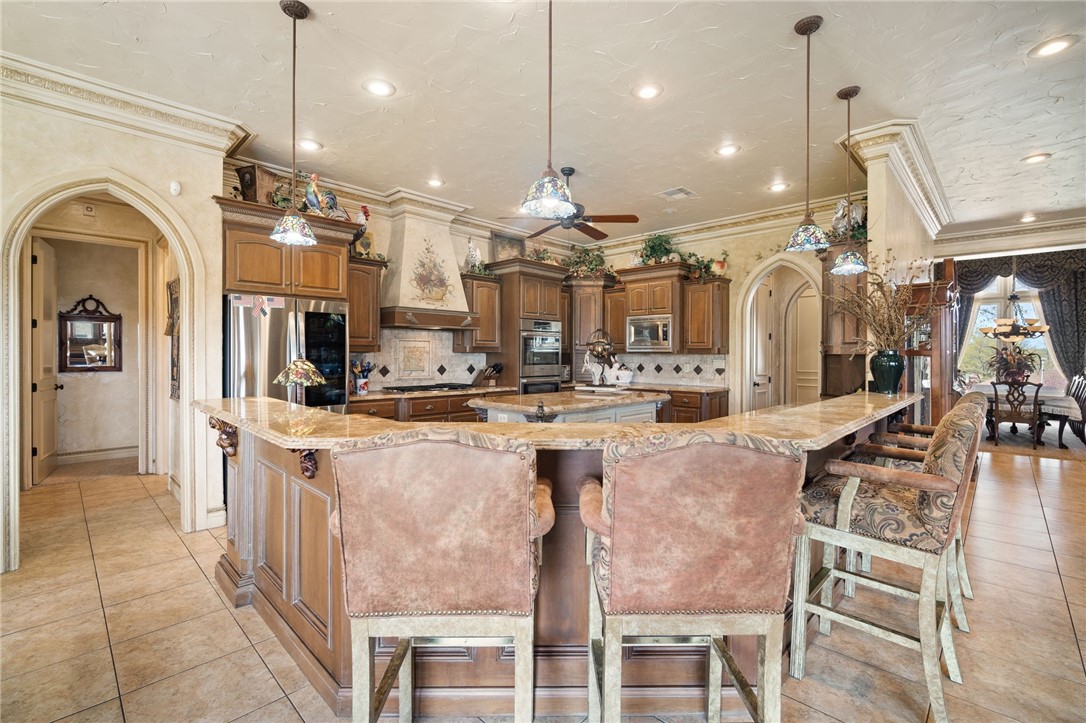 Park Ridge At Lee Creek - Residential