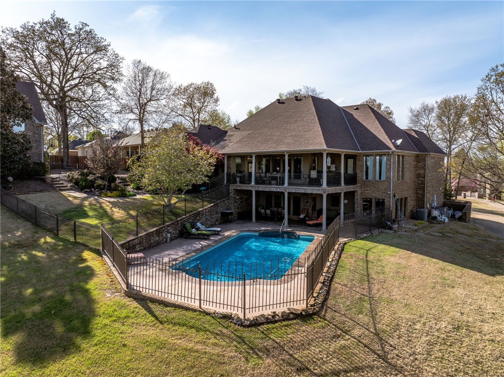Park Ridge At Lee Creek - Residential