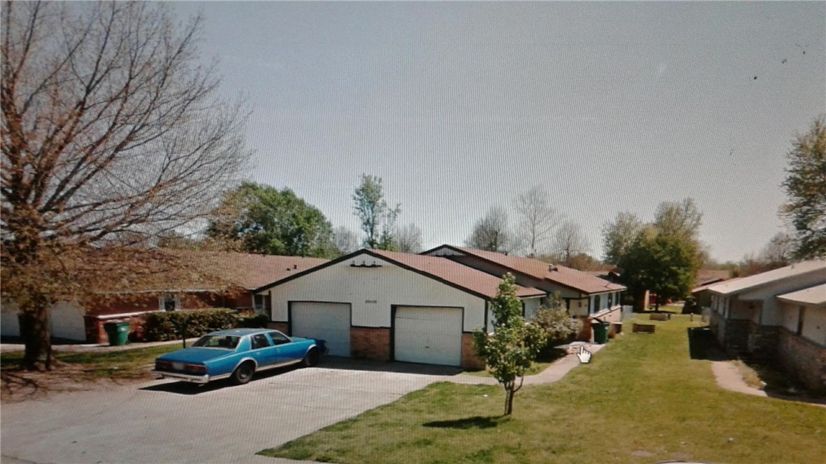 Nice well maintained 3 bedroom 1 bath , approx.. 2100 sq. ft.  with garages converted to a bedroom and a storage area.    Fenced yard and patio.  Do not bother tenants,  Must have a lender letter to look at property.  Weekend showings only.