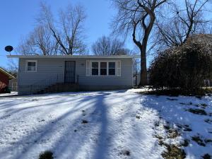 Two bedroom one bath home located on Main Street in Flippin. Home needs work but would make a great flip or investment property. One car detached carport.