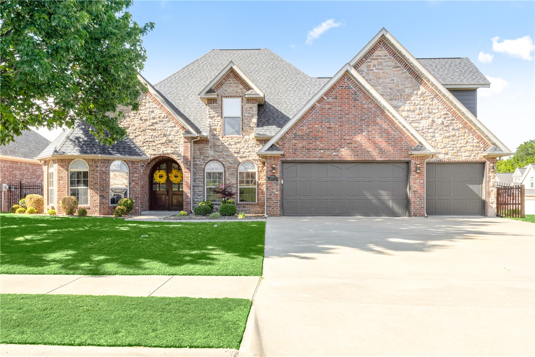 White Oak Trails Sub Ph 1 Bentonville - Residential