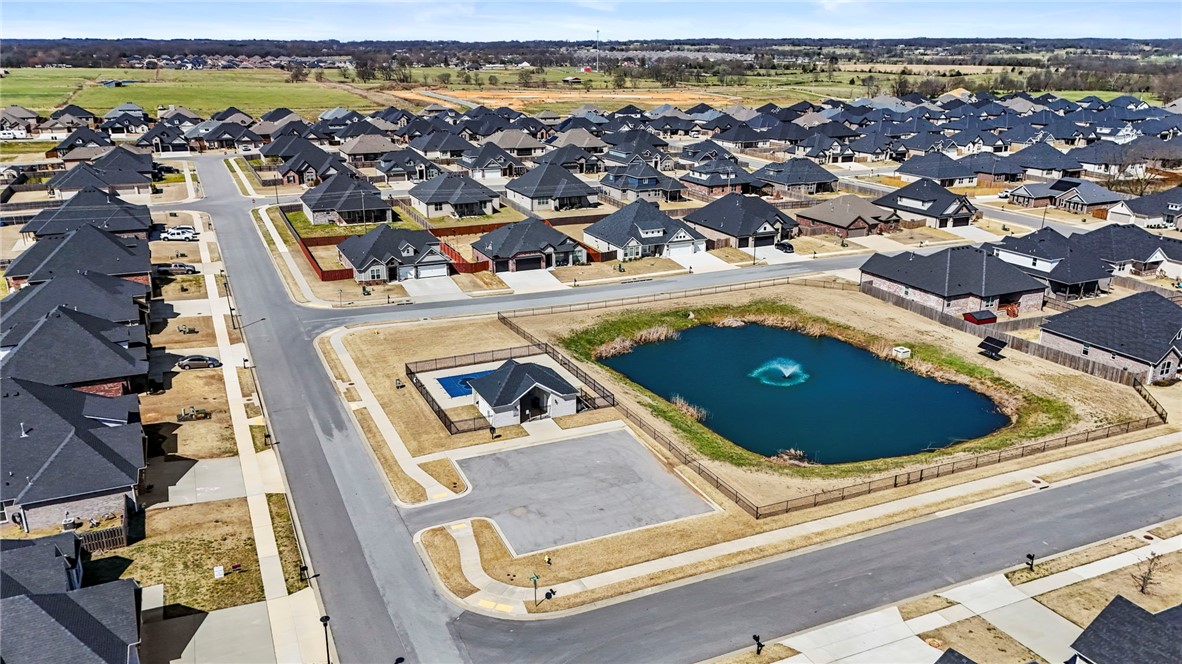 Arlington Sub Ph 1B Pea Ridge - Residential