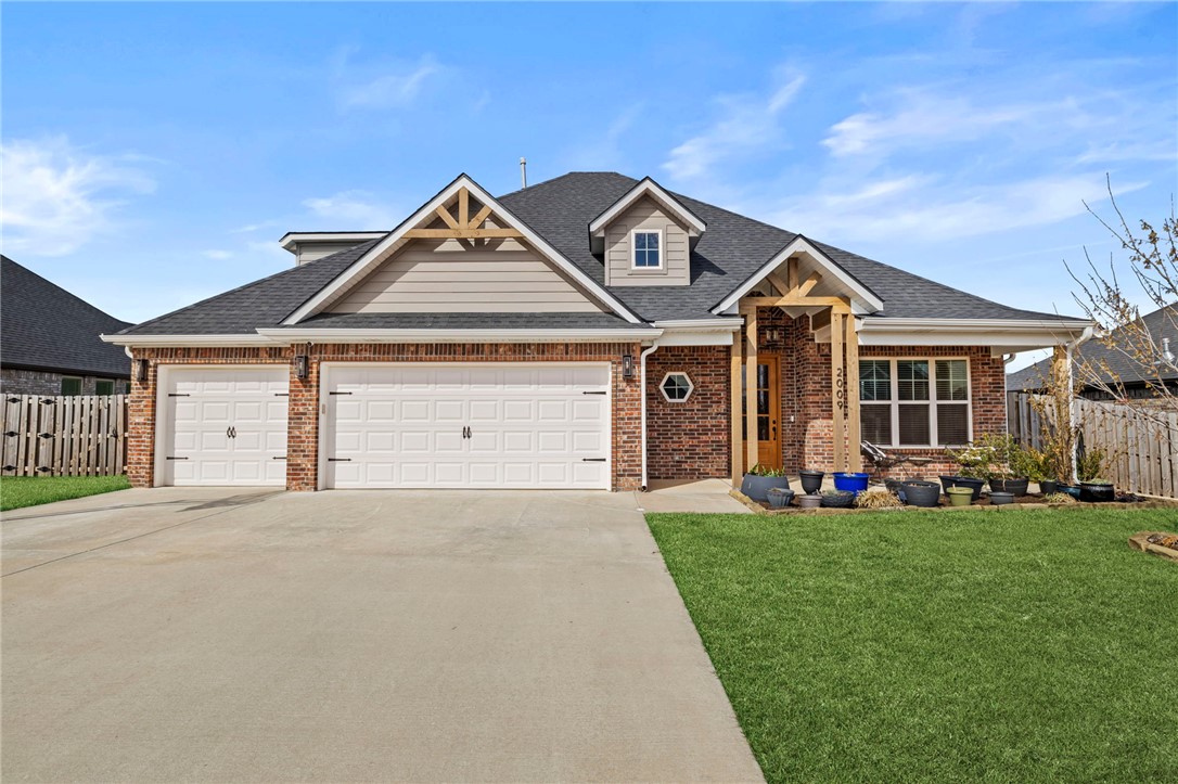 Arlington Sub Ph 1B Pea Ridge - Residential