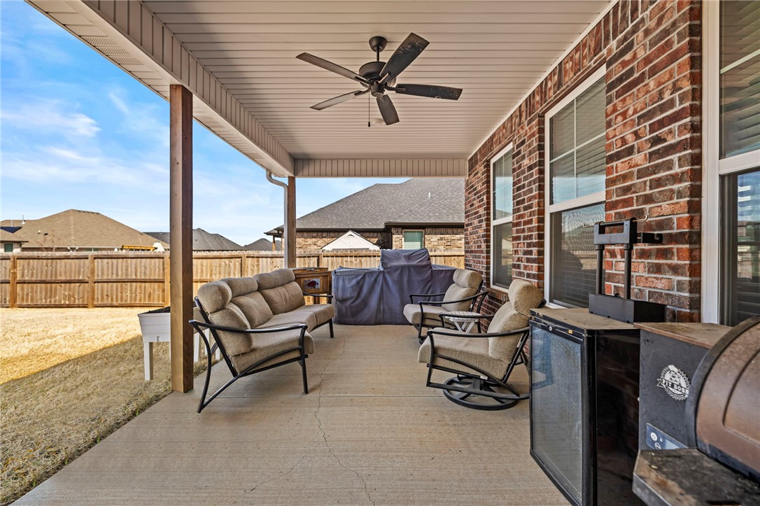 Arlington Sub Ph 1B Pea Ridge - Residential
