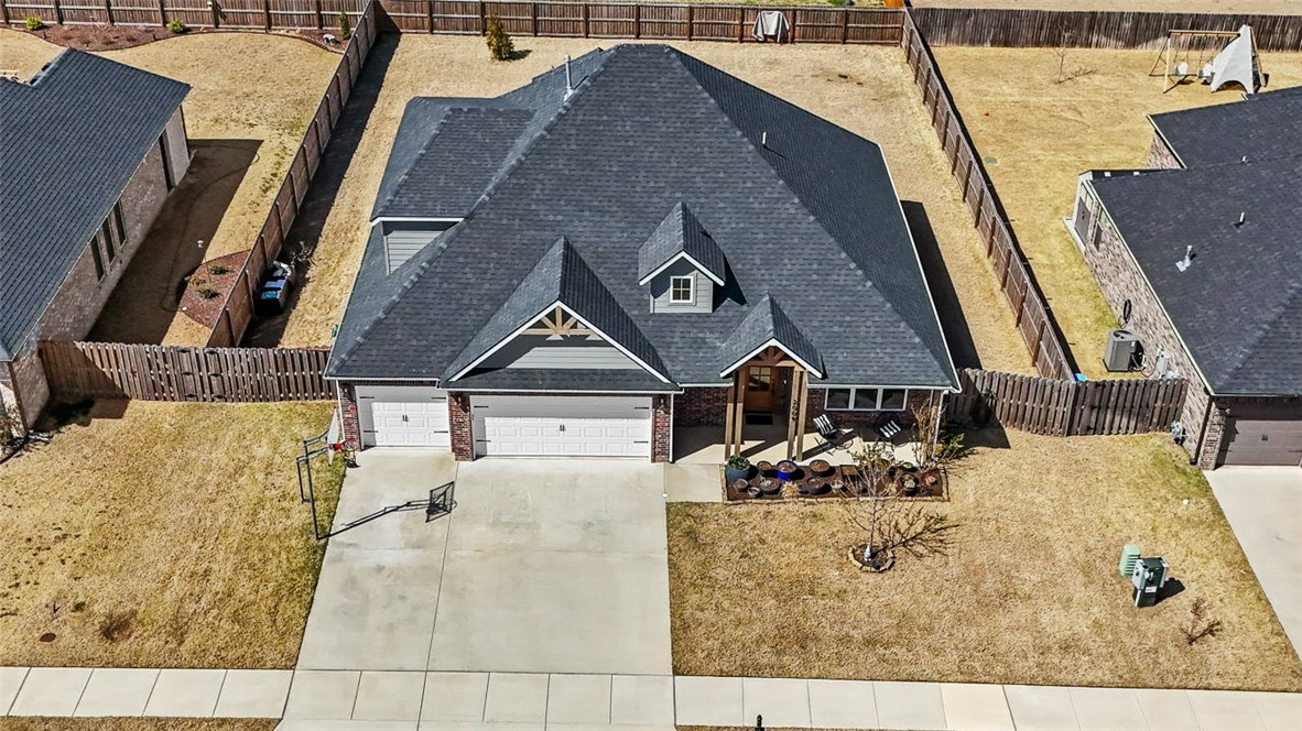 Arlington Sub Ph 1B Pea Ridge - Residential