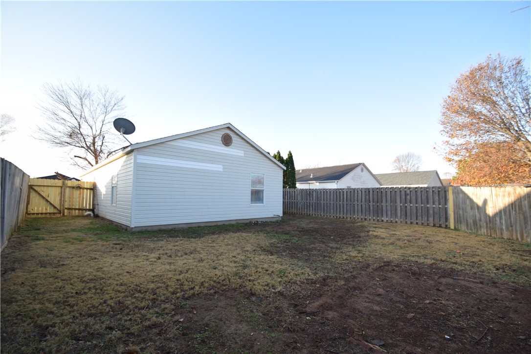 Parkcrest Add Bentonville - Residential Lease
