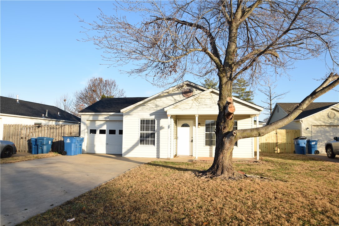 Parkcrest Add Bentonville - Residential Lease