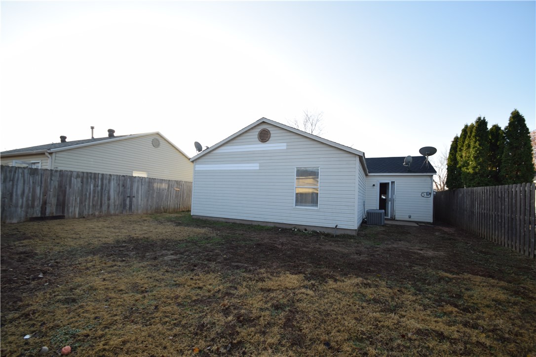 Parkcrest Add Bentonville - Residential Lease