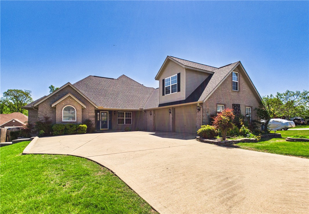 Discover the perfect blend of modern comfort and prime location at 705 SW Maidstone Ave. This spacious 4-bedroom, 2-bathroom home spans 2,544 sq. ft. and is designed for both high-energy entertaining and peaceful unwinding. Bonus room is currently used as 4th bedroom. Centrally located just off 8th Street, you are minutes away from Bentonville’s world-class amenities. Outdoor enthusiasts will love the proximity to Coler Mountain Bike Preserve and the highly anticipated 8th St Gateway Park. The interior shines with all-new paint (2025) and an inviting open floor plan that flows seamlessly into the kitchen featuring sleek granite countertops. Significant capital improvements offer total peace of mind, including a new roof (2024) and a high-efficiency HVAC system (2020). Storage is a breeze with the oversized garage featuring custom built-in shelving. Whether you’re hosting a dinner party or hitting the trails, this home offers the ultimate Bentonville lifestyle. Move-in ready and waiting for you!