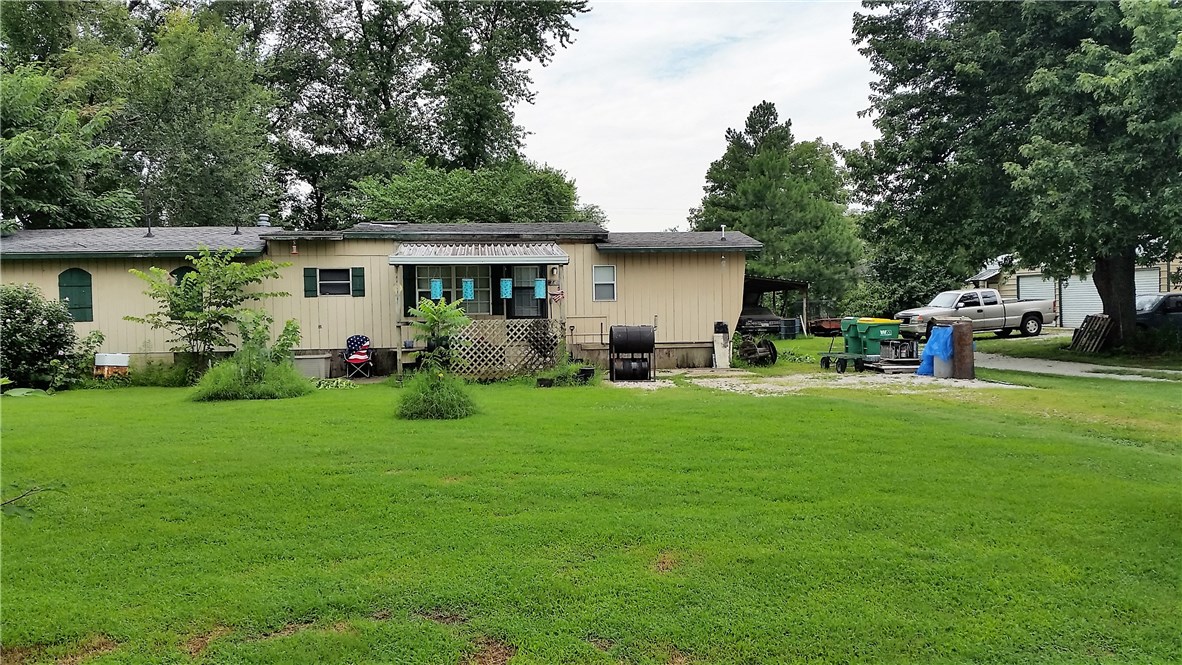 Rozars 1St Add-Centerton - Residential