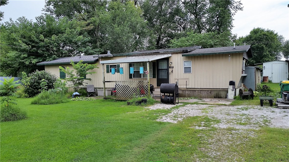 Rozars 1St Add-Centerton - Residential