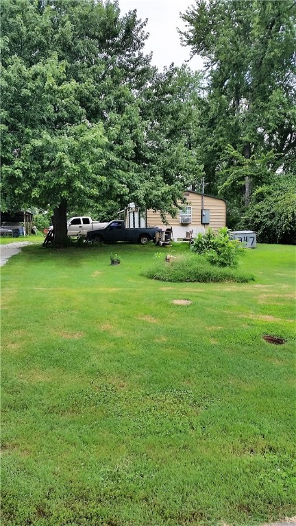 Rozars 1St Add-Centerton - Residential