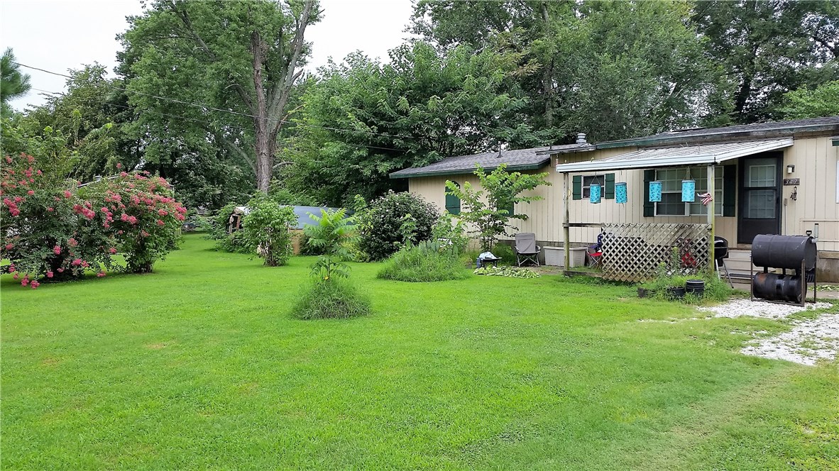 Rozars 1St Add-Centerton - Residential